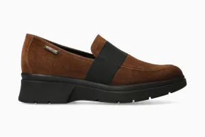 Surf Slip On Debby - Brown