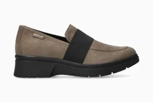 Debby - Walnut Slip On Boots Loafers And Slip Ons Slip On Loafers Slip On Slip On Walking