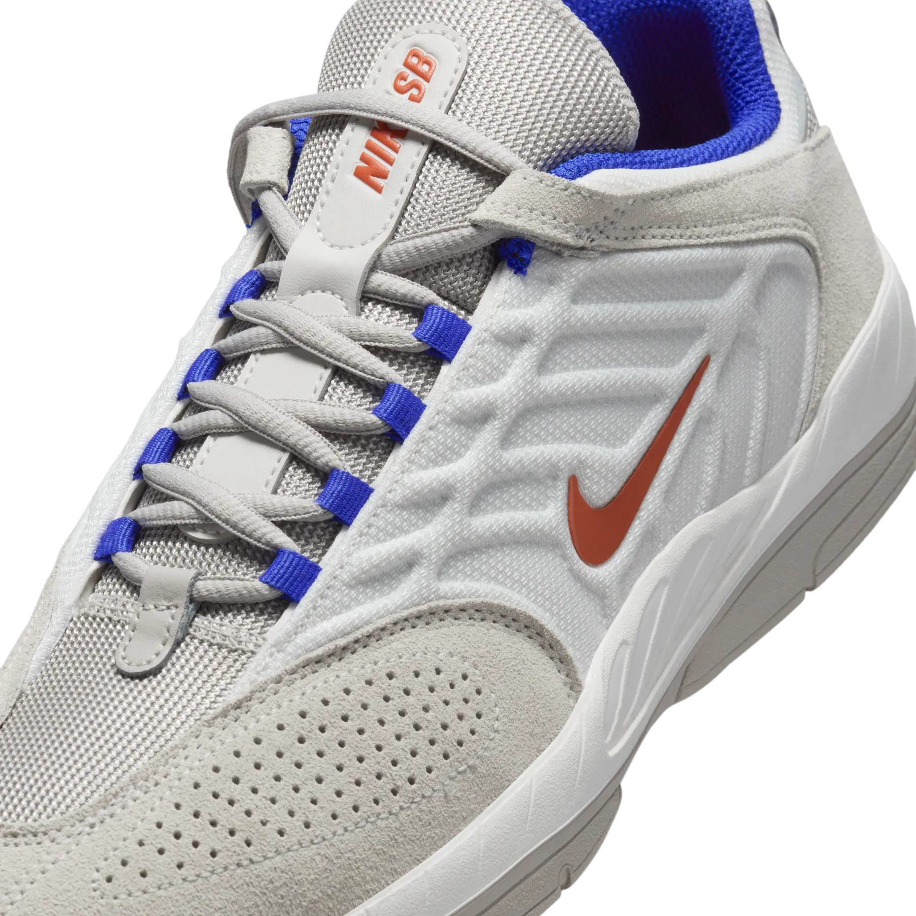 Nike SB Vertebrae FD4691-102 Summit White/Cosmic Clay (In Store Pickup Only) Best Asics Shoes For Walking On Concrete