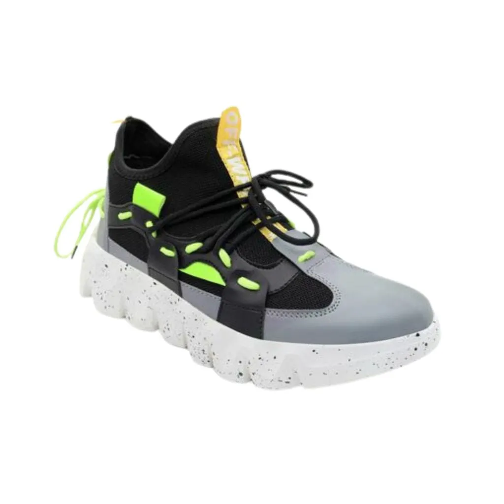 Glycerin Stealthfit 21 Neutral Running Shoe Designed Reflecting Laces Around Running Sports Shoes For Men