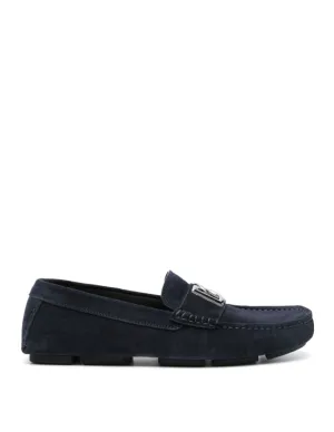 Dolce & Gabbana logo-lettering loafers Sam Edelman Meela Loafers