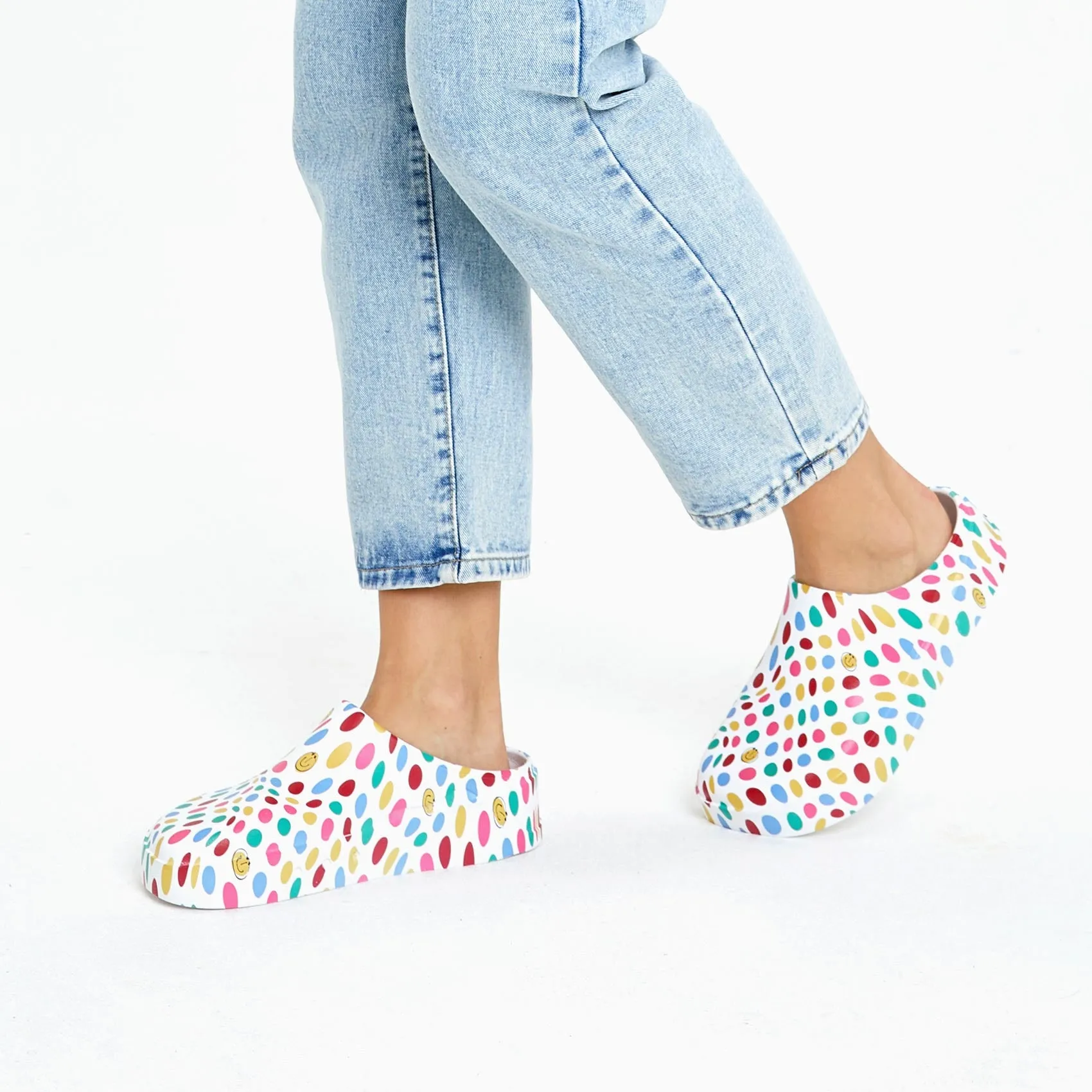 Slip On Shoe Boots Dotted Joy 4 Tenerife Women