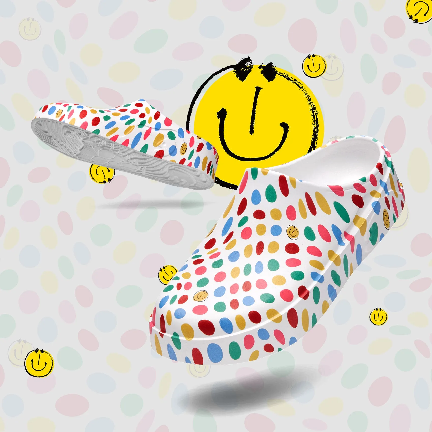 Dotted Joy 4 Tenerife Women Maeve Knee High Slip On Leather Boots