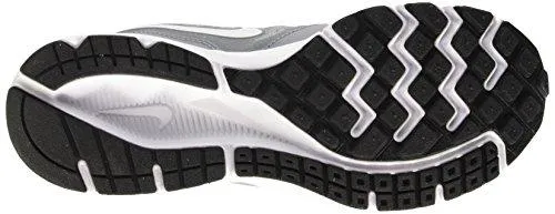 Downshifter 6 Stealthwhiteblackblack Running Shoe 10 Asic Shoes For Supination
