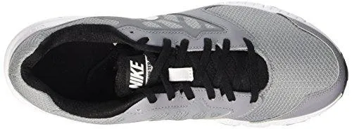 Lifestyle Shoes Asics Downshifter 6 Stealthwhiteblackblack Running Shoe 10