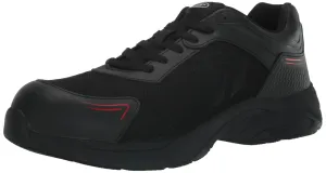 Class 75 Work Boots Dr. Scholl's Slip Resistant Work Sneakers Black