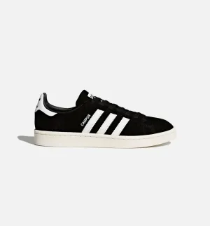 New Tennis Shoes Adidas Campus Men's Shoes - Core Black/Running White/Chalk White