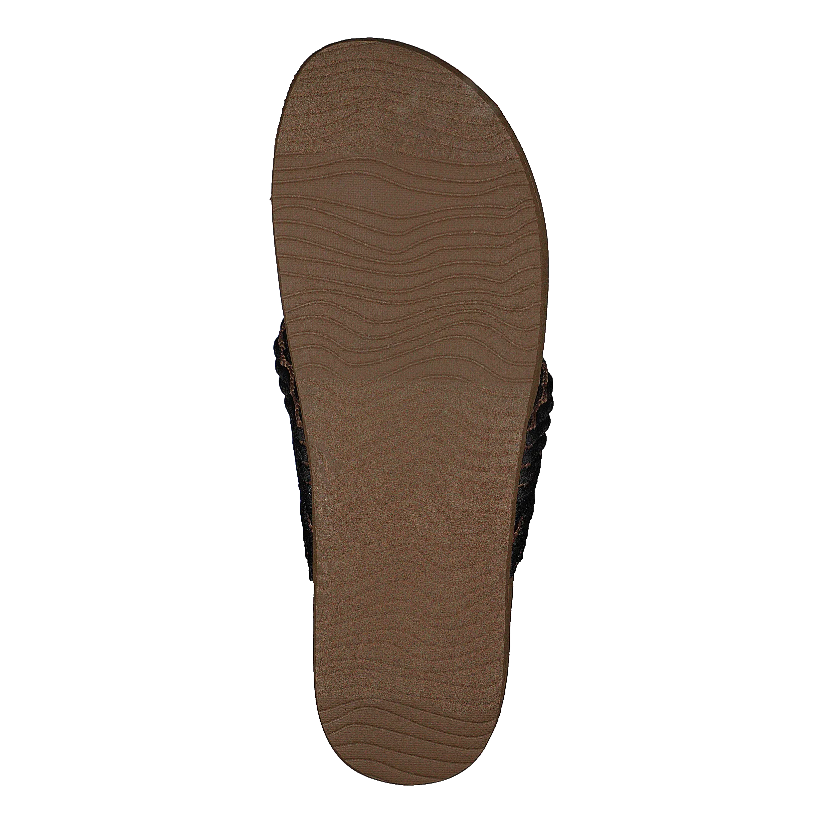 Hottest Flip Flops Reef Cushion Strand Black/natural