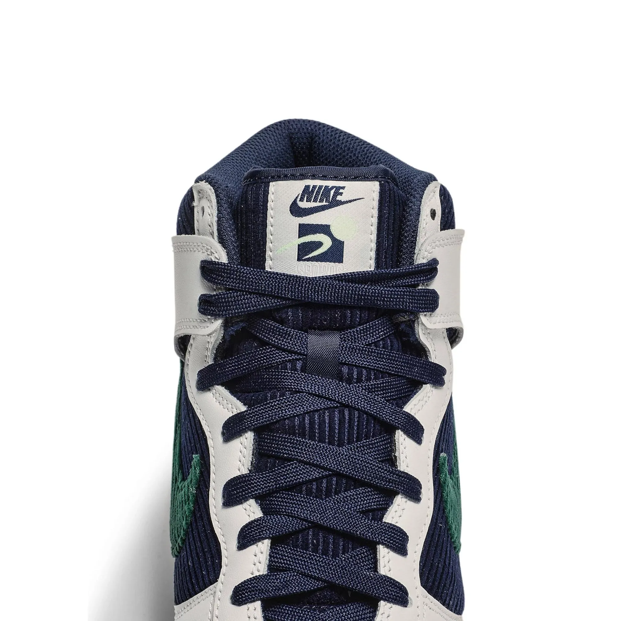 Dunk High 'Sports Specialties White Navy' (2021) Asics Gel-venture 6 Running Shoes