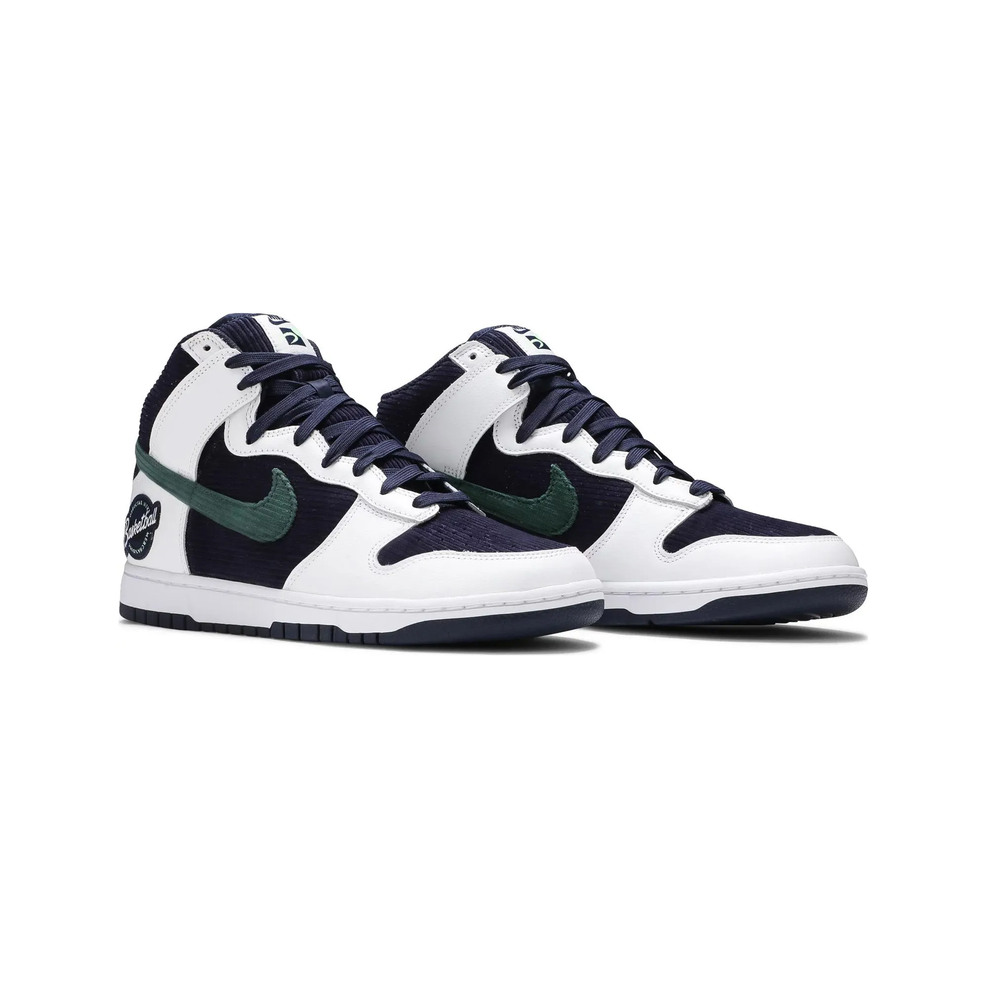 Buy Asics Wrestling Shoes Online Dunk High 'Sports Specialties White Navy' (2021)