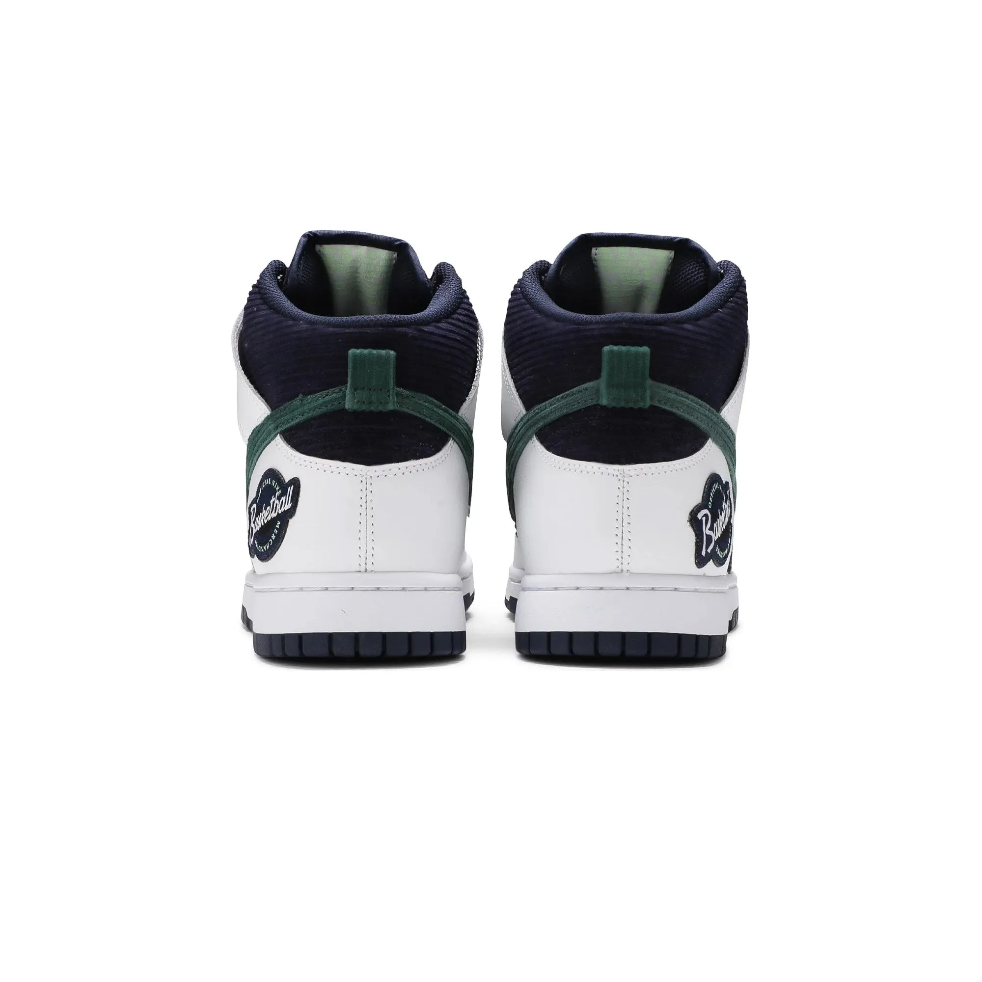 Dunk High 'Sports Specialties White Navy' (2021) Asics Shoes Trekking