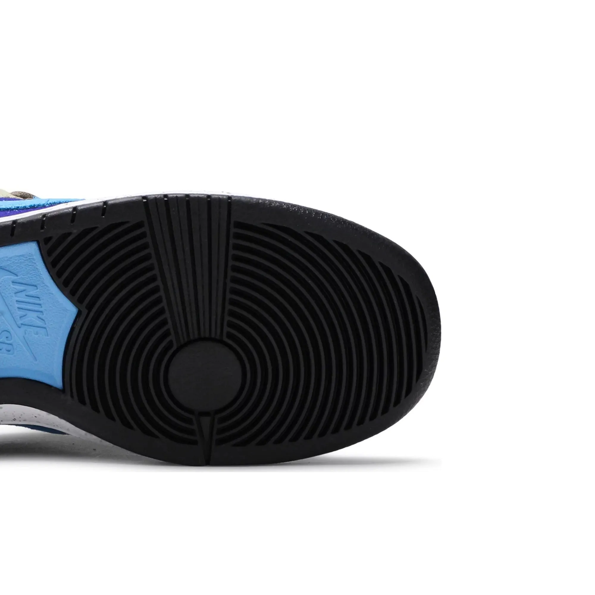 Dunk Low SB x ACG 'Celadon' Asics Wrestling Shoes Aggressor 3