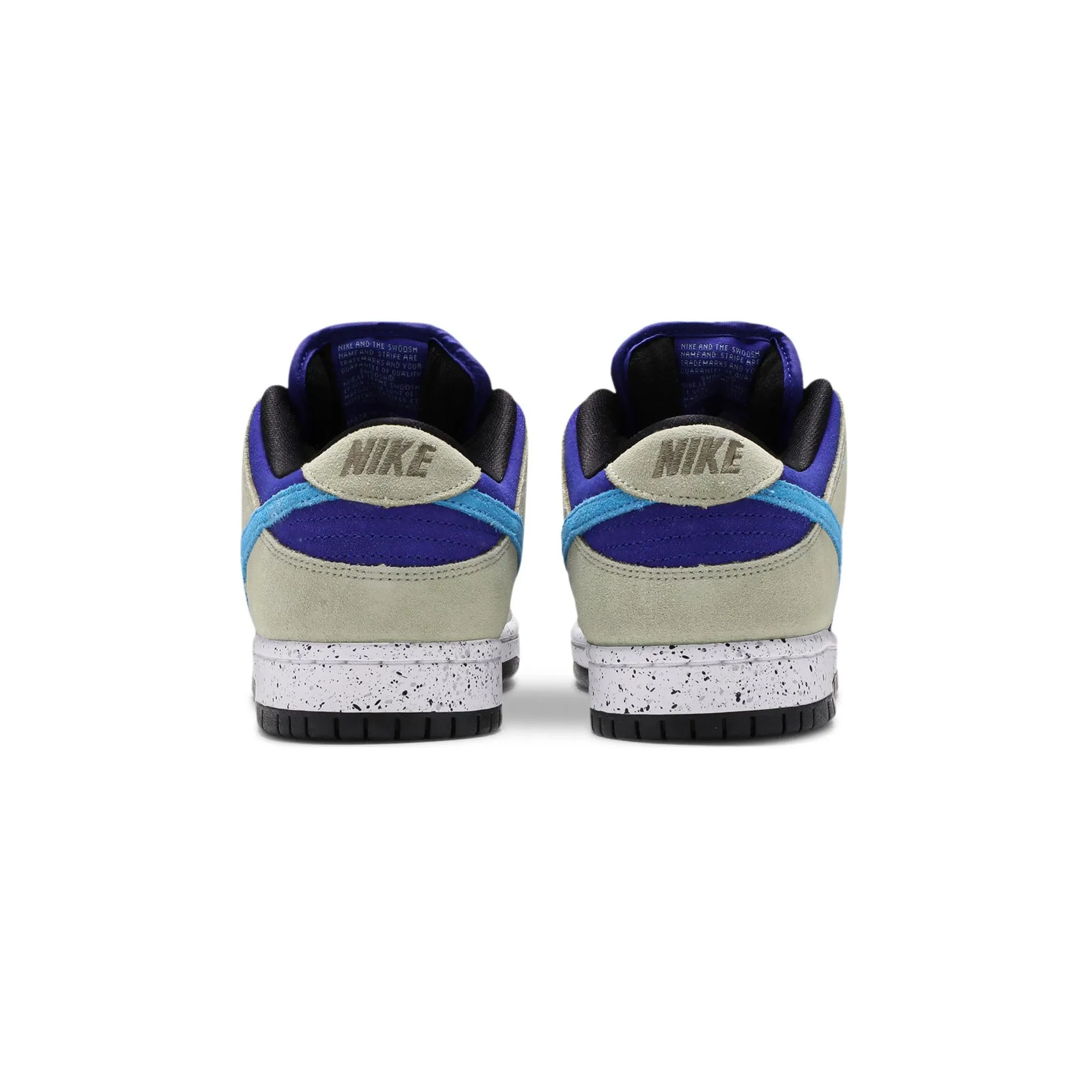 Dunk Low SB x ACG 'Celadon' Asics Shoe Width Size Chart