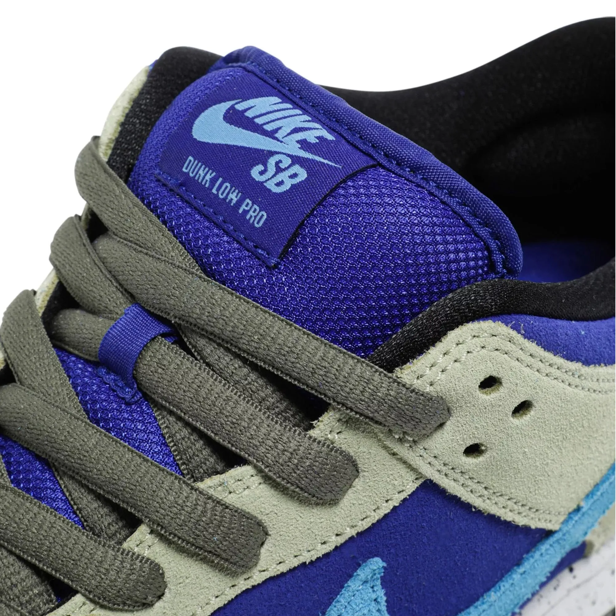 Asics Shoe Lines Dunk Low SB x ACG 'Celadon'