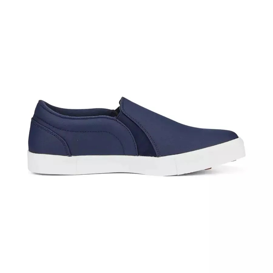 Puma Futuristic Shoes Puma TUSTIN Slip-On Ladies Spikeless Golf Shoes - Navy