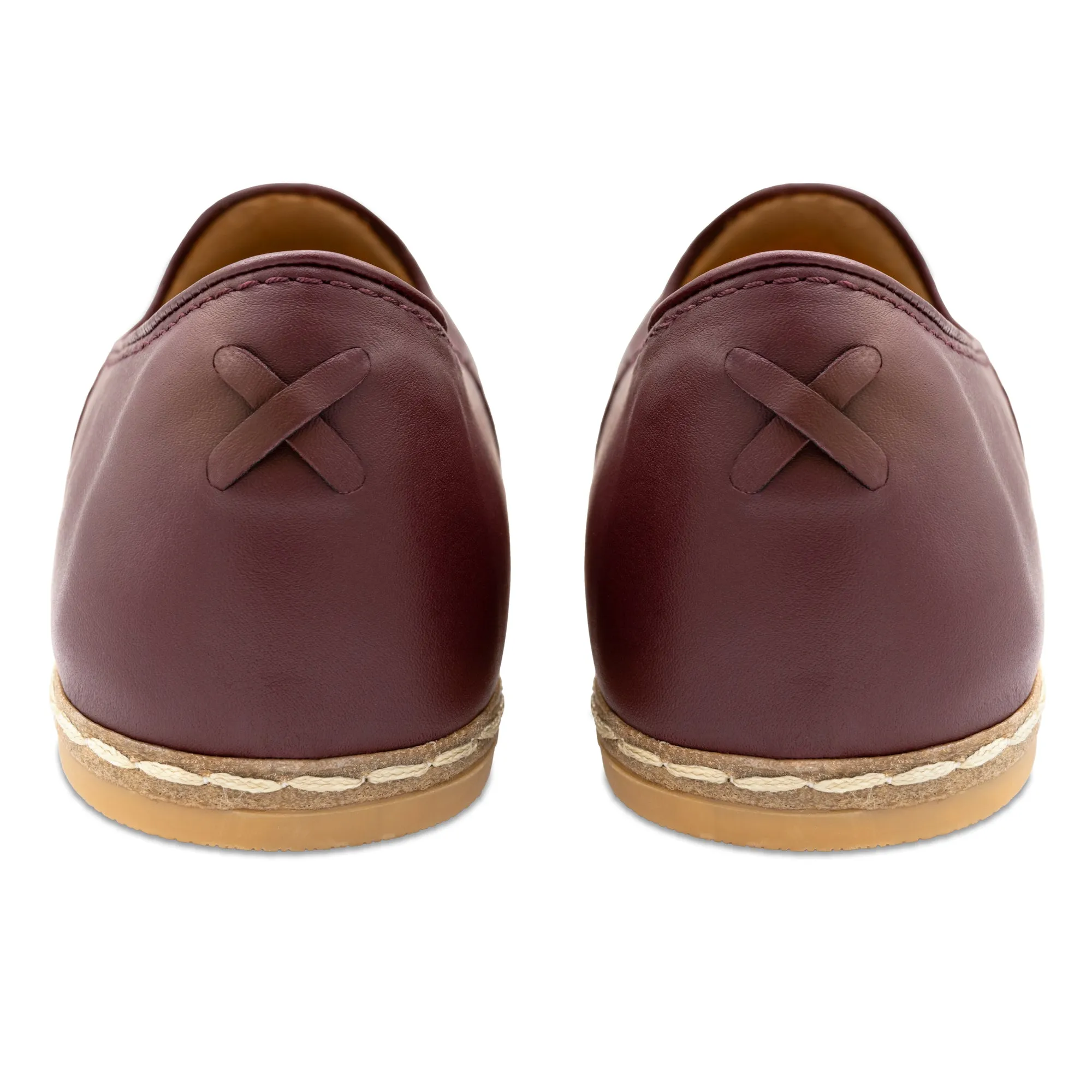 Stefan Janoski Slip On Bordeaux Slip Ons for Men