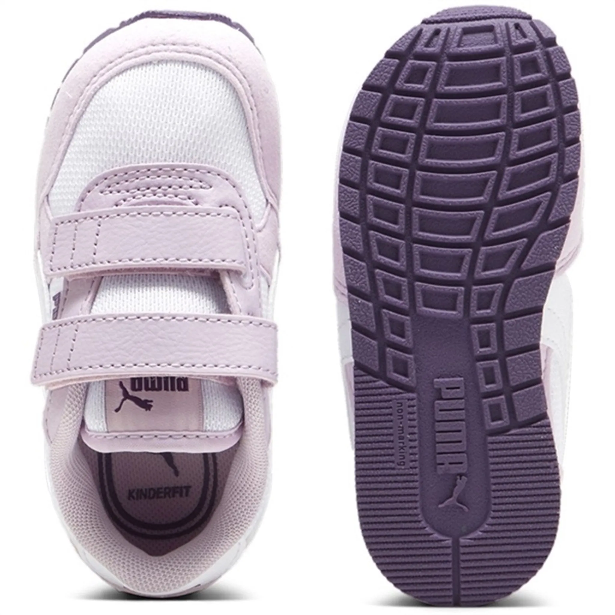 Puma St Runner V3 Mesh V Inf Sneakers White Asics Gel-rocket 11 Volleyball Shoes