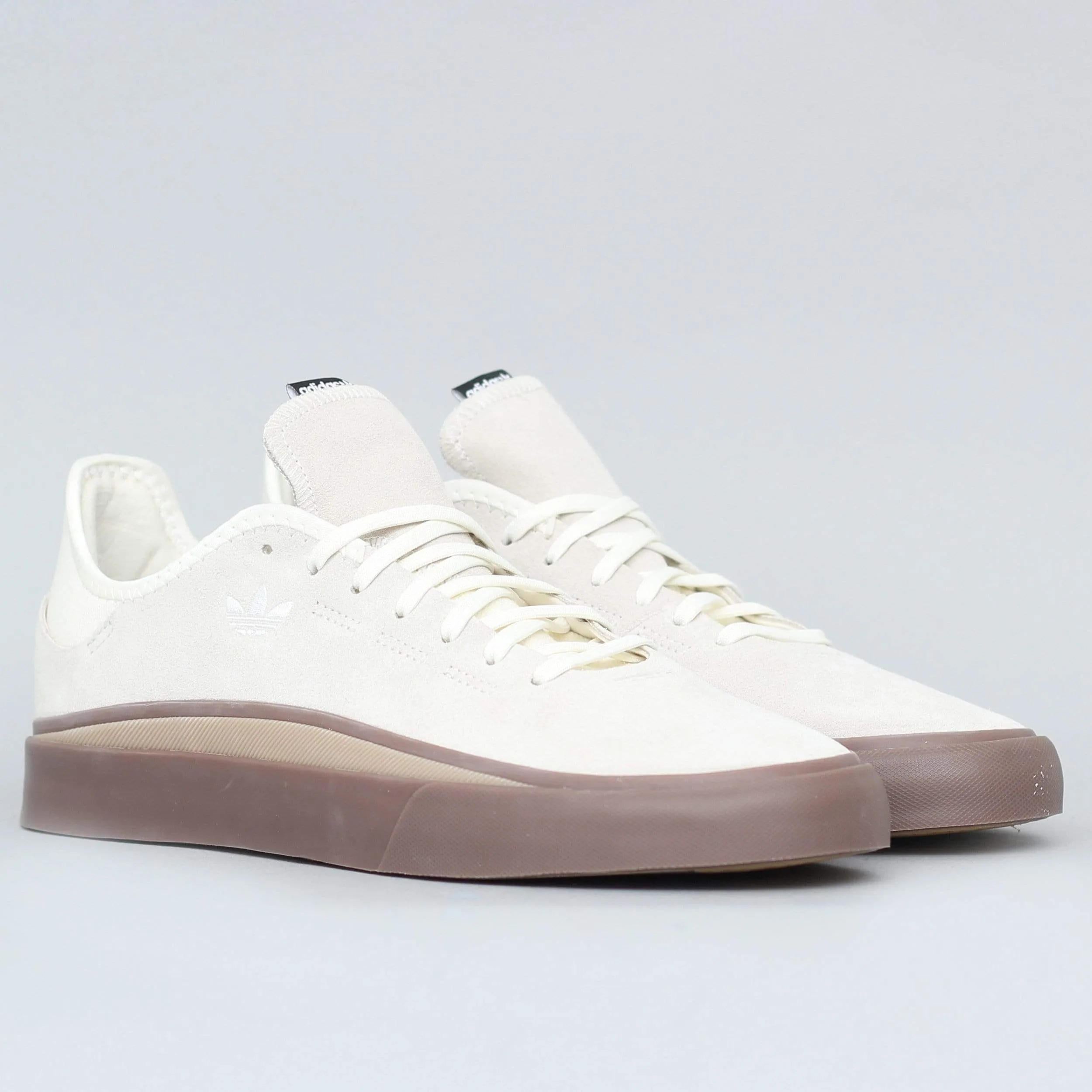 adidas Sabalo Shoes Footwear Off White / Gum 4 / Gum 5 Adidas Flat Shoes
