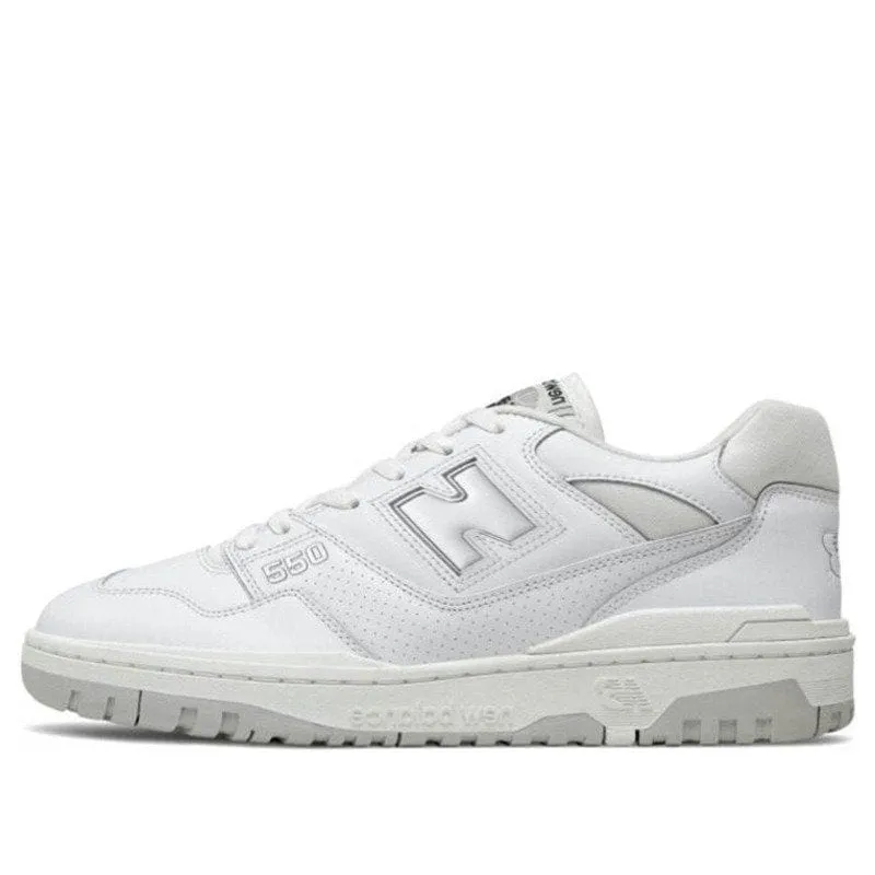 NEW BALANCE 550 WHITE GREY New Balance 1226