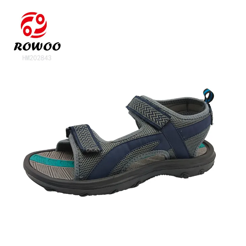 Summer Sandals 2024 Factory Customized Men Outdoor Sandals Boy's School Summer Shoes Lightweight Sandals for Men