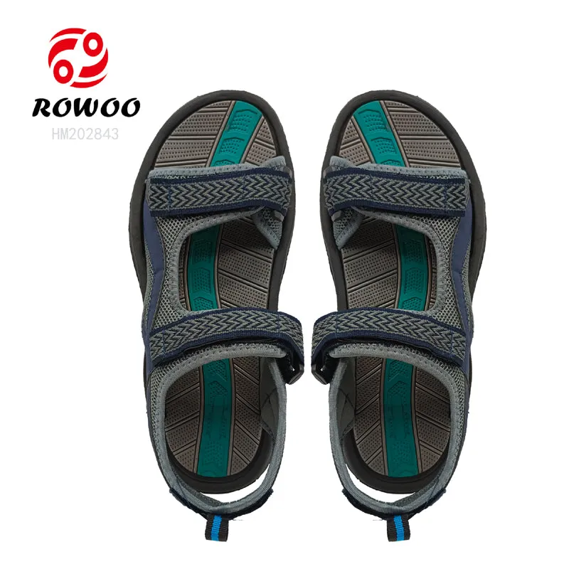 Factory Customized Men Outdoor Sandals Boy's School Summer Shoes Lightweight Sandals for Men Sandals With Good Arch Support