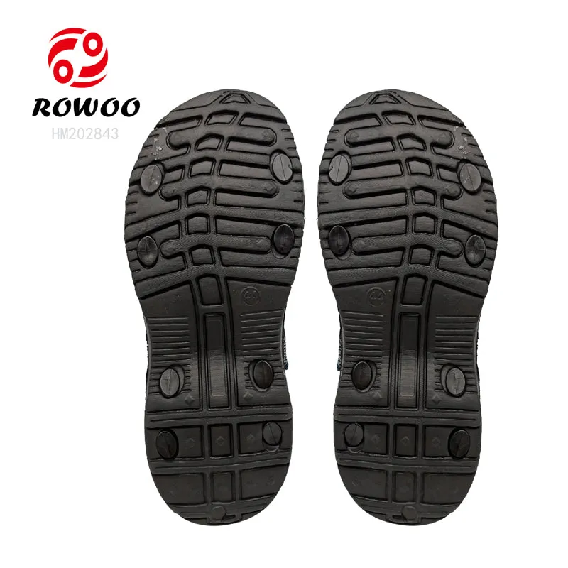 Factory Customized Men Outdoor Sandals Boy's School Summer Shoes Lightweight Sandals for Men Sandals Water