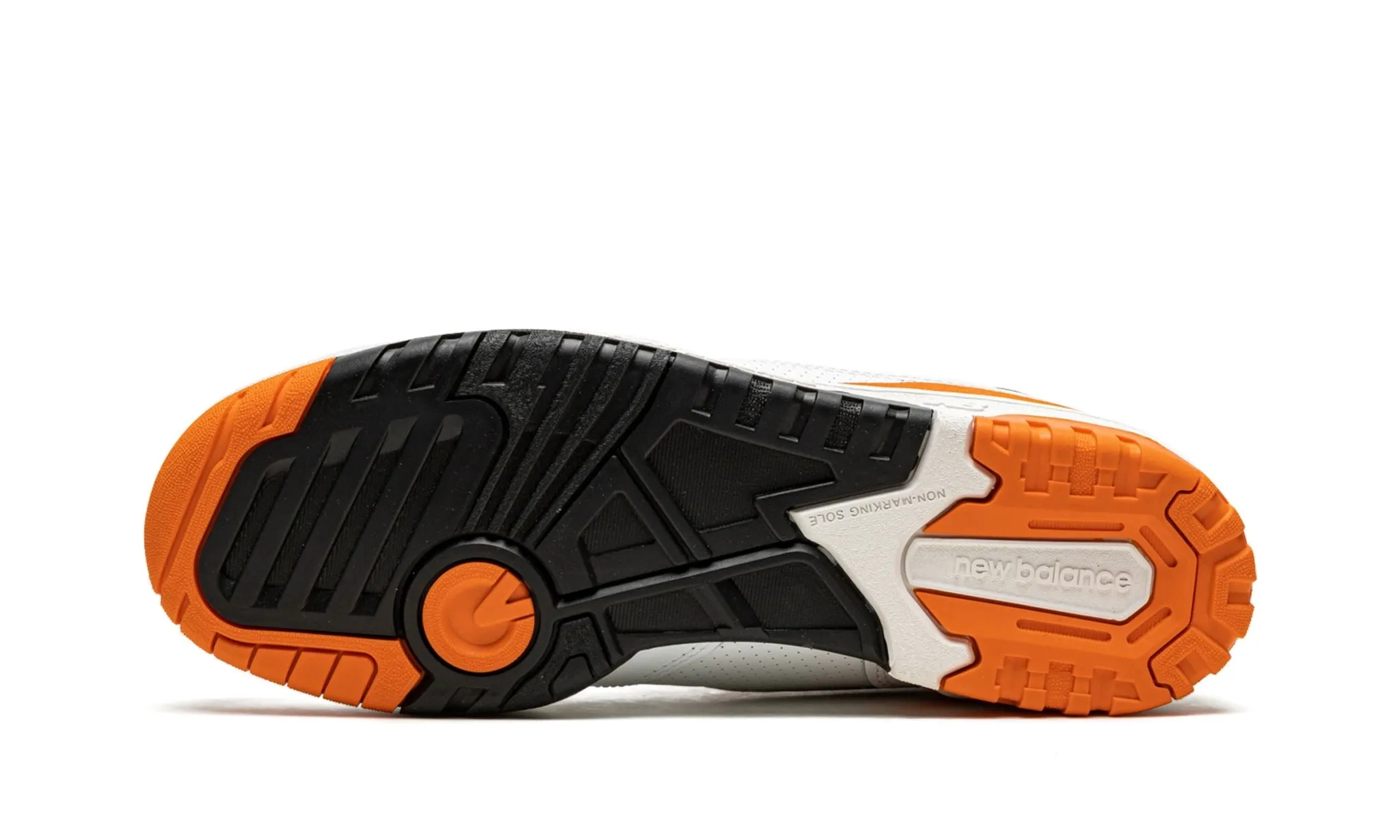 New Balance Circuit NEW BALANCE 550 ORANGE