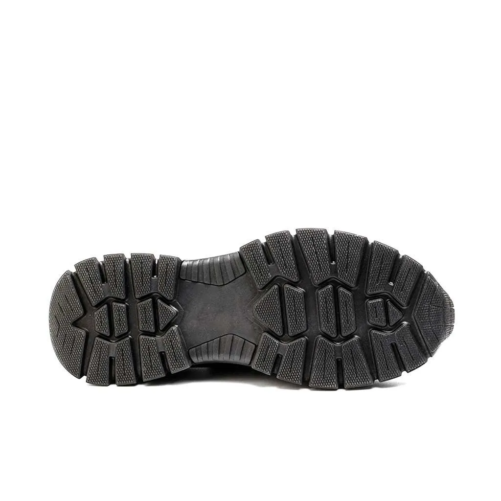 Women's Steel Toe Sneakers - Lightweight | B073 Diabetic Work Boots Steel Toe