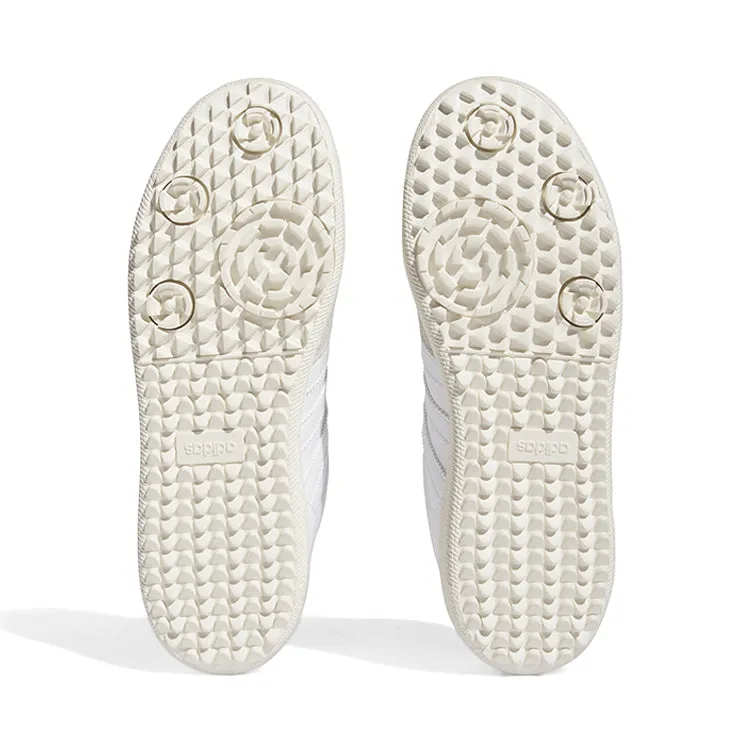 Trae Young 3 Adidas Shoes adidas Samba Spikeless Golf Shoes - White/Navy