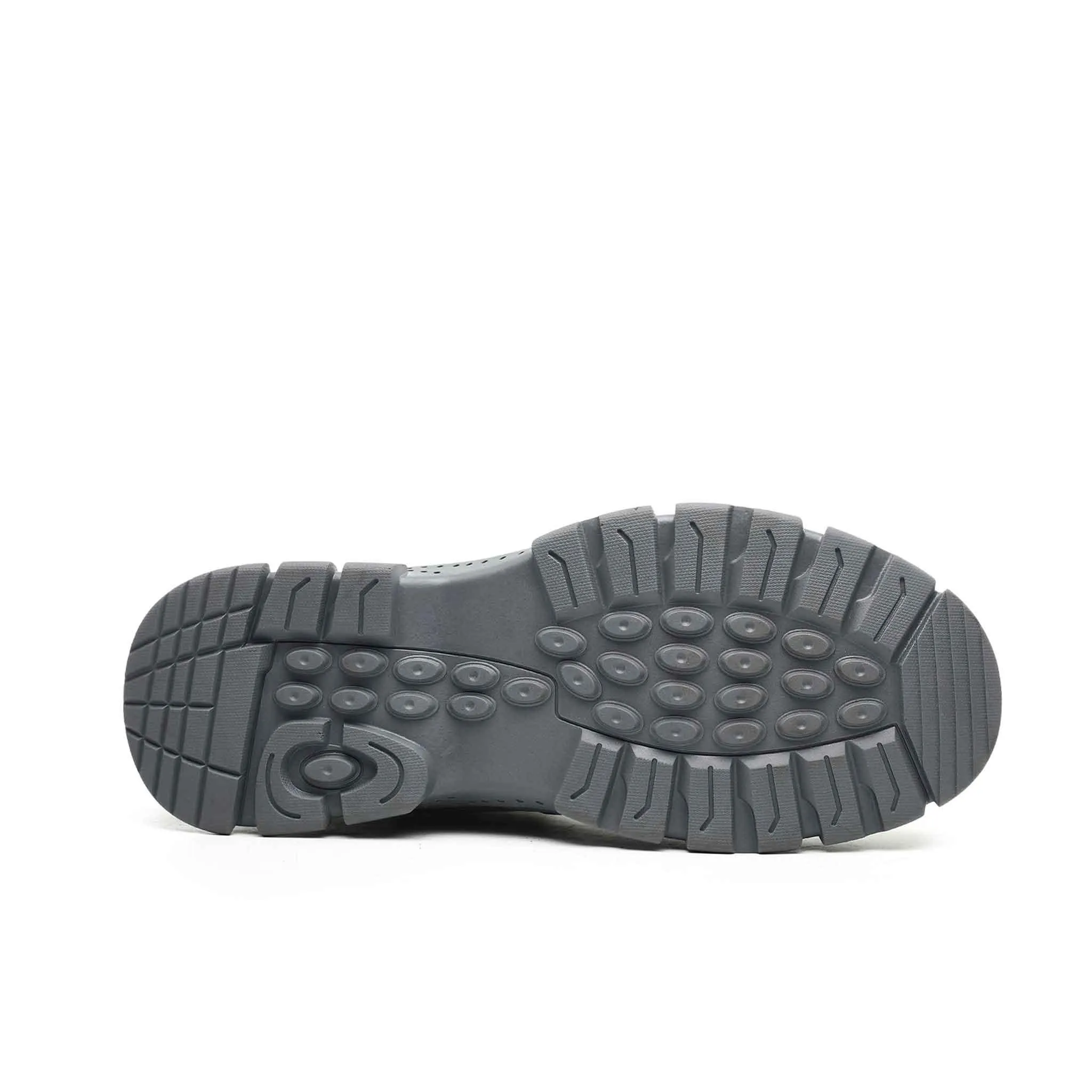 Women's Lightweight Steel Toe Boots - Water Resistant | B271 Youth Work Boots Size 7