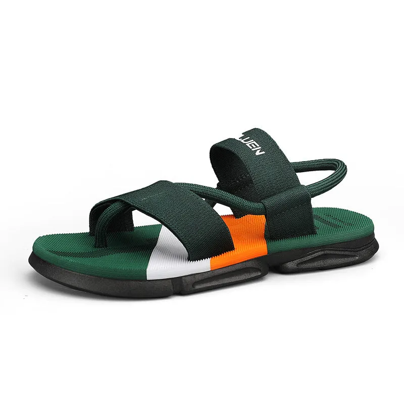 Men's Casual Sandals - GlamzLife Sandals Memory Foam