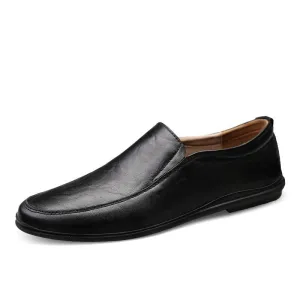 Chunky Loafers With Dress West Louis Loafers Slipons Male Moccasins