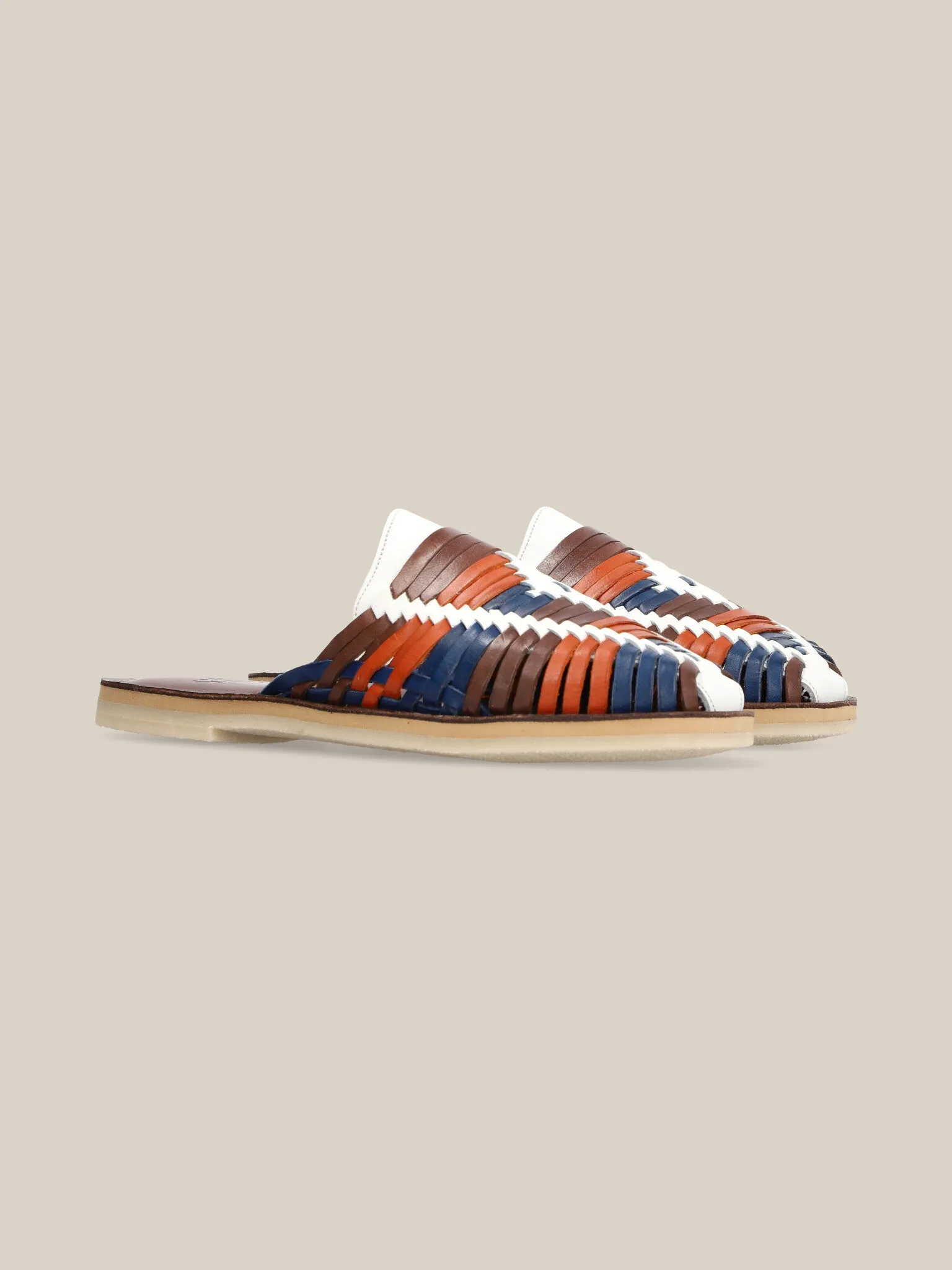 Aztec Slip Ons - Men - US Slip On Camo Shoes