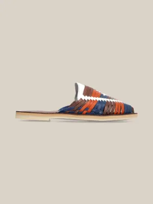 Slip On Shoe Laces Aztec Slip Ons - Men - US