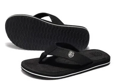 Cop Slide Video 2017 New Fashion Mens Flip Flops Flats Shoes Summer Beach.