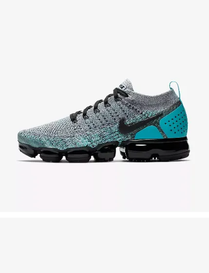 Nike Air Vapormax Flyknit 2 "Dusty Cactus" Shoes Sneakers Men !!! CYBER MONDAY SALE !!! Rockport Sneakers
