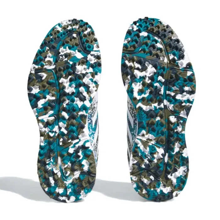 Adidas Men's S2G SL MD Spikeless Golf Shoes - Cloud White/Matte Silver/Arctic Night Adidas Nmd Boost Shoes