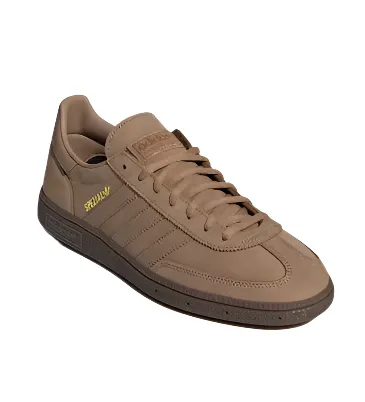Adidas Handball Spezial - Cardboard / Cardboard / Brown Desert Adidas Shoes Adults