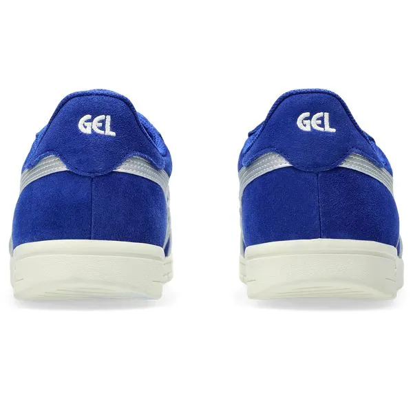 Asics Golf Shoe Asics Skateboarding Gel-Vickka Pro Prussian Blue - Pure Silver