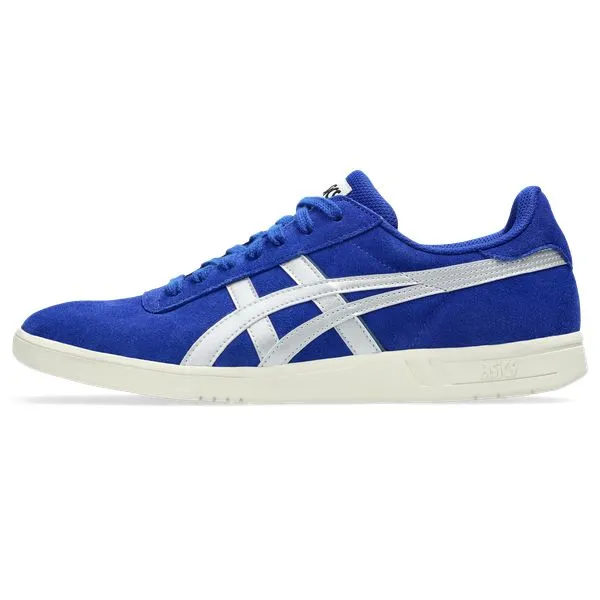 Asics Skateboarding Gel-Vickka Pro Prussian Blue - Pure Silver Stability Shoes Asics
