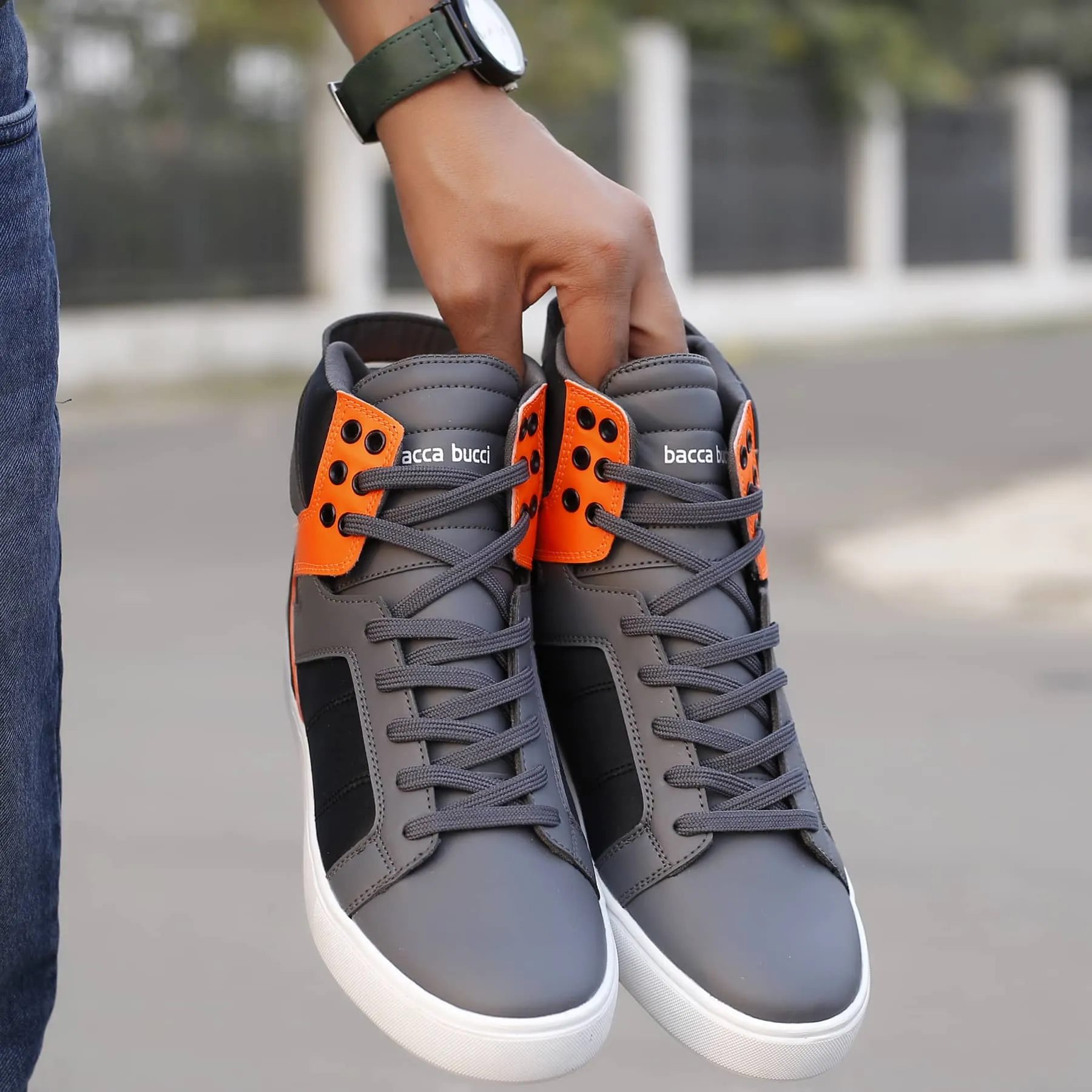 Shoes For Flat Feet Running Bacca Bucci Venus