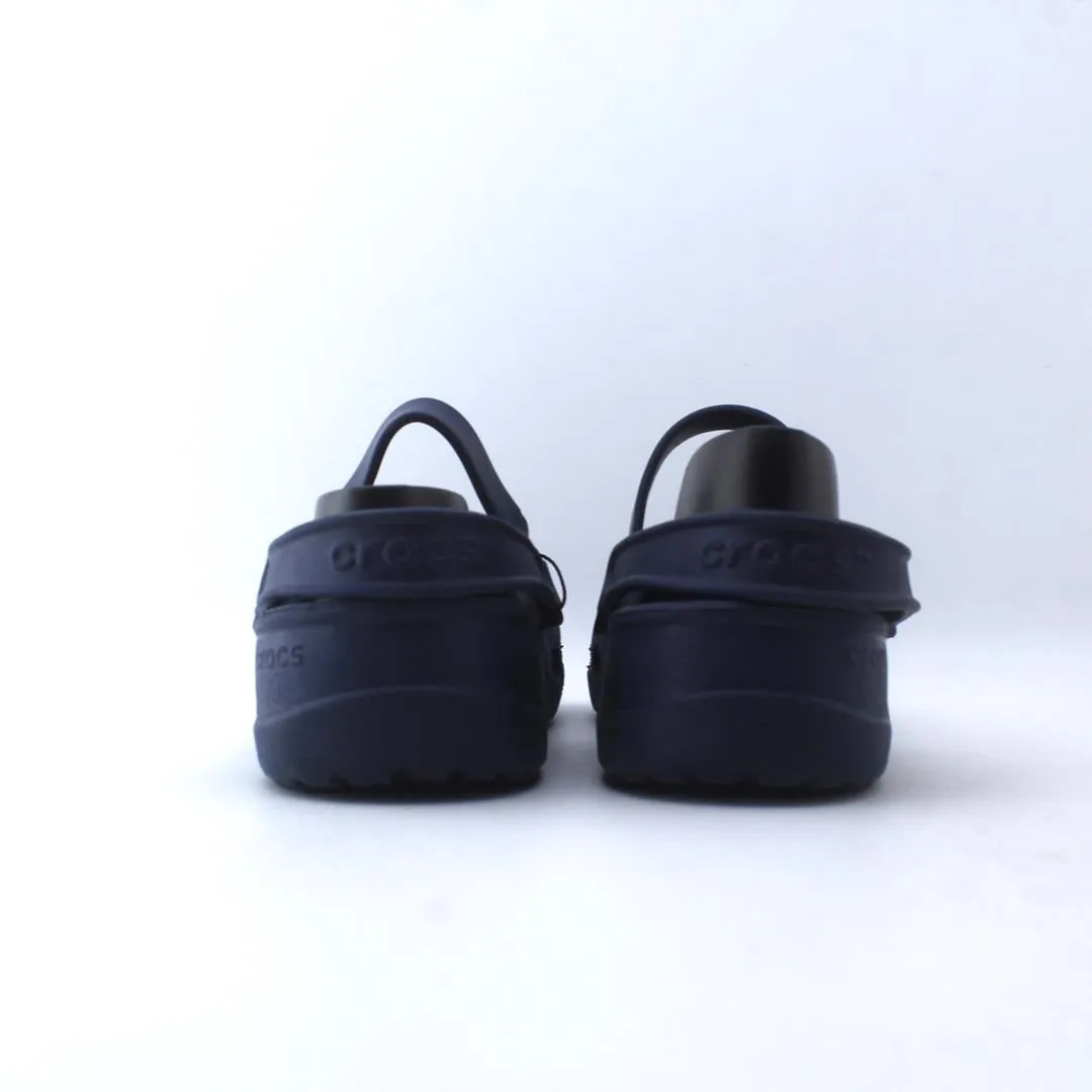 CROCS - Boot Sandals Heels