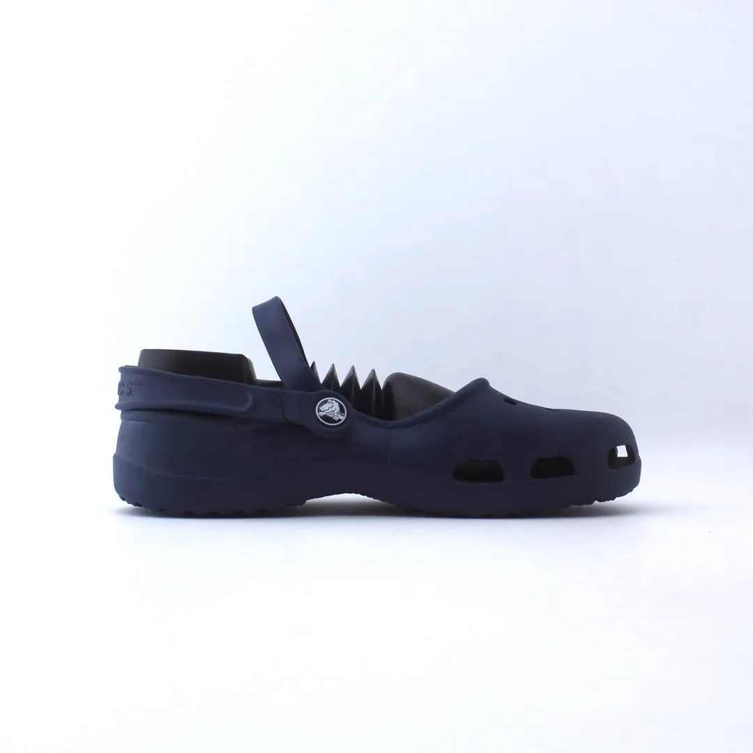 CROCS - Straw Sandals