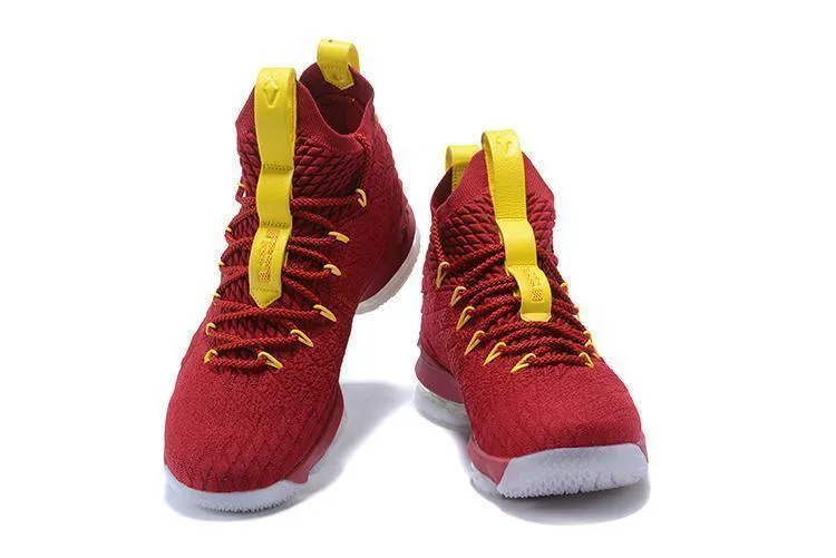 Nike Lebron XV 15 Red Yellow Men Shoes !!! CYBER MONDAY SALE !!! Asics Magic Speed 3 Running Shoes