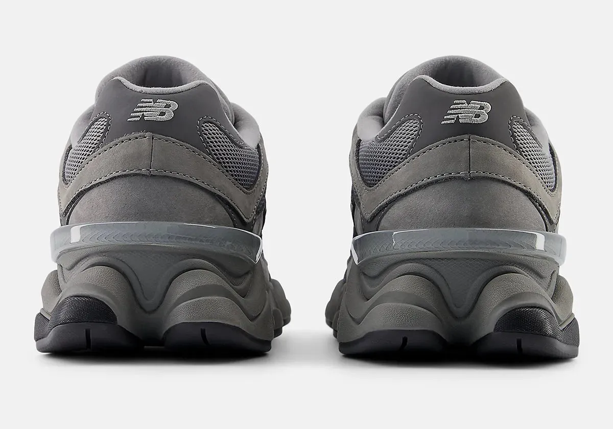 1906 New Balances New Balance 9060 - Shadow Grey with Castlerock and Black