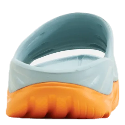 Feet In Flip Flops Pictures Ora Recovery Slide 2 Blue