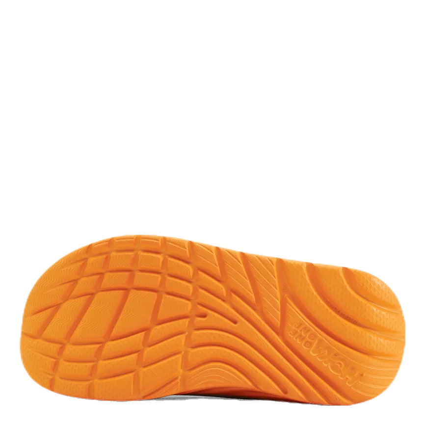 Ora Recovery Slide 2 Blue Cheap Plastic Flip Flops