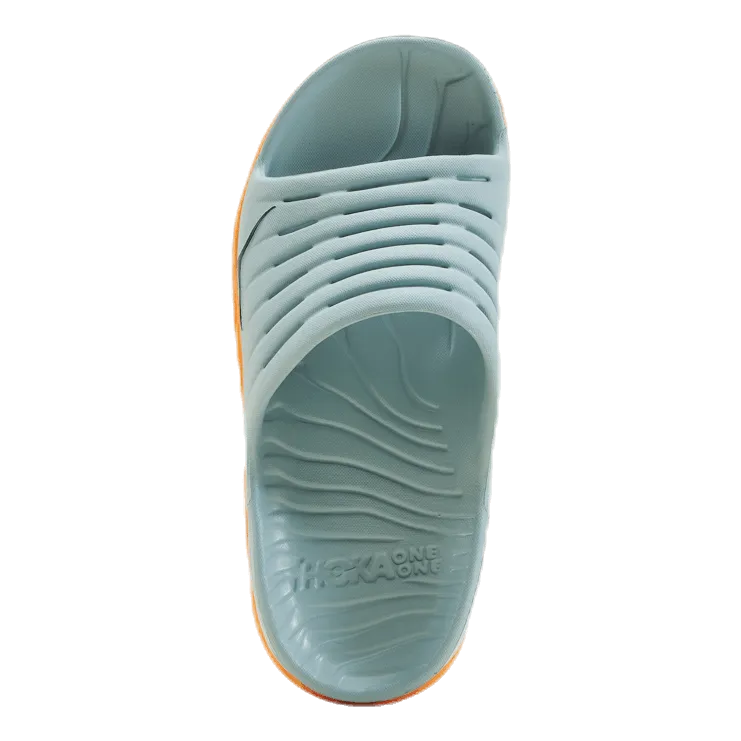 Flip Flops Boy Ora Recovery Slide 2 Blue