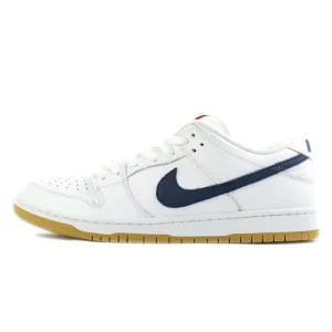 NIKE SB DUNK LOW ORANGE LABEL WHITE NAVY Asics Safety Shoes