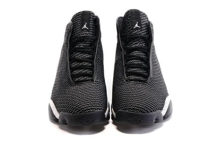 Nike Air Jordan Horizon Black White Infrared Retro 13 Shoes Basketball Men Asics Running Shoes Wide Width